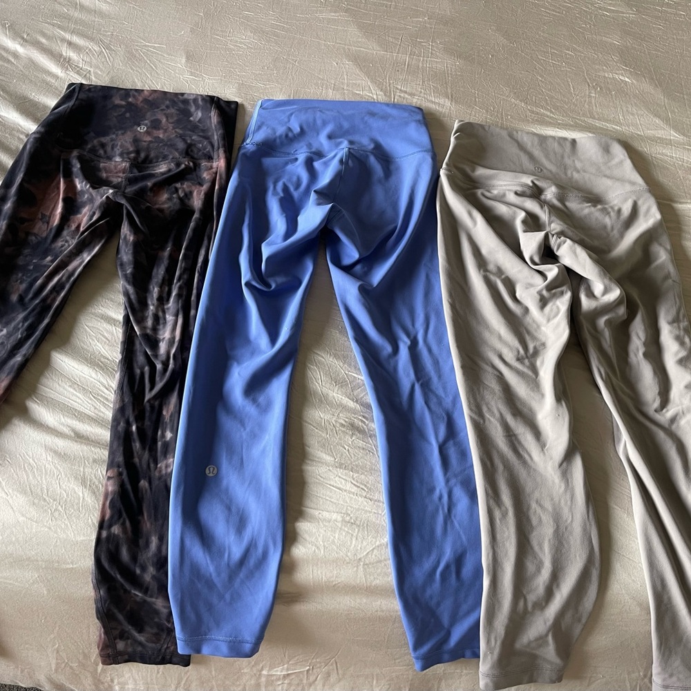LuluLemon Legging Bundle